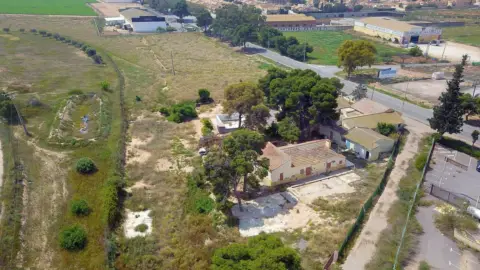 Casa en Santa Ana Pueblo