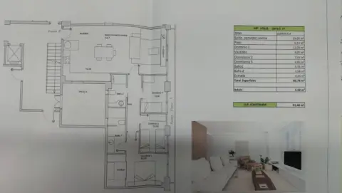 Piso en Avinguda del Parc