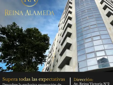 Piso en Avenida de la Reina Victoria Eugenia, 2