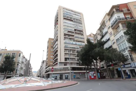 Piso en calle del Carmen