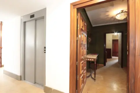 Piso en calle del Carmen