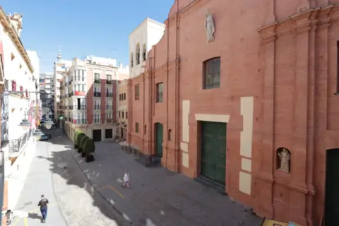 Piso en Casco Antiguo