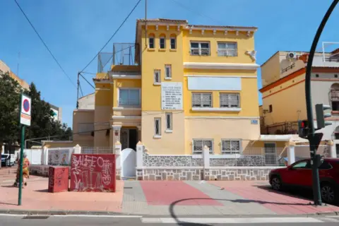 Chalet en calle de Trafalgar