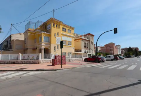 Chalet en calle de Trafalgar