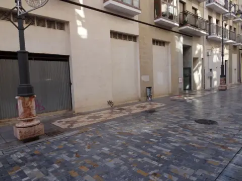 Local comercial en Casco Antiguo