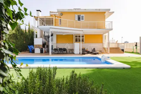 Casa en Carrer Ecològica, nº S/N