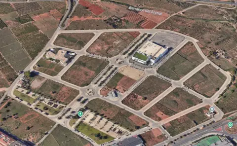 Terreno en Pueblo