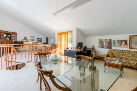 Chalet en Avinguda de Camp de Morvedre