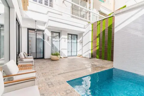 Piso en calle de la Visitación, 8