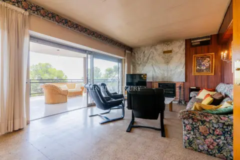 Chalet en Passeig de las Cumbres