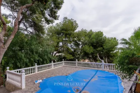 Chalet en Paseo de Murviedro