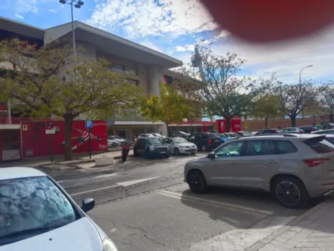 Piso en Palacio de Deportes