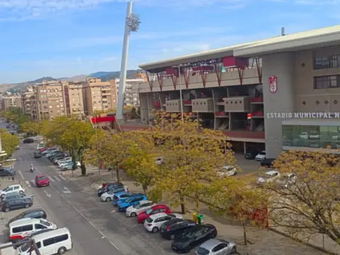 Piso en Palacio de Deportes