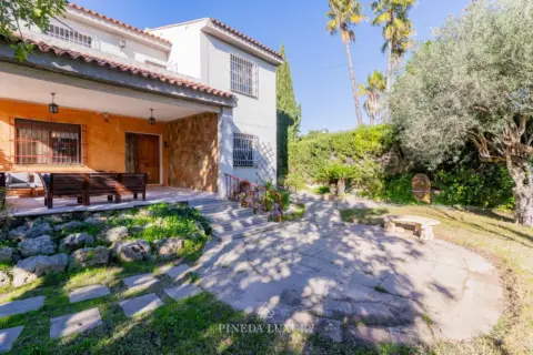 Chalet en Entrepinos
