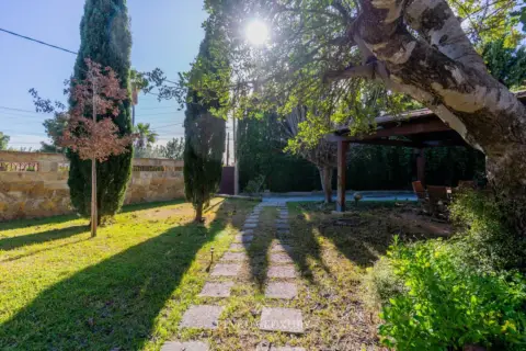 Chalet en Entrepinos