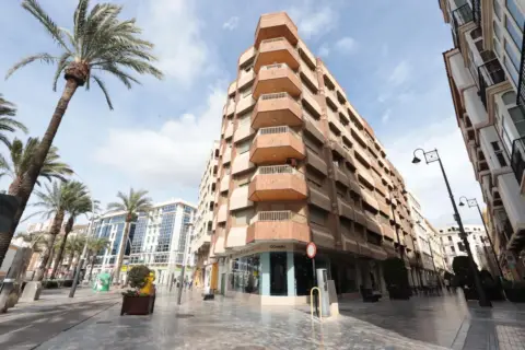 Piso en Casco Antiguo