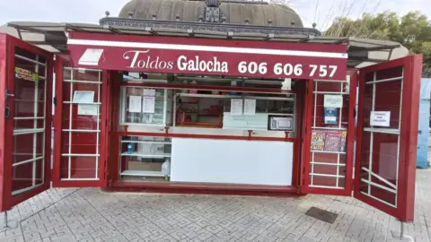 Local comercial en calle Doctor Perez Espejo