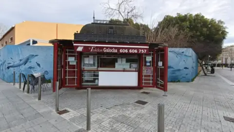 Local comercial en calle Doctor Perez Espejo