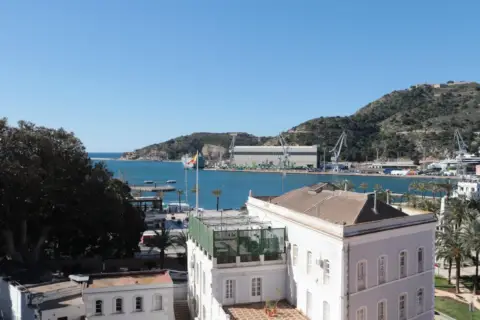 Ático en Casco Antiguo