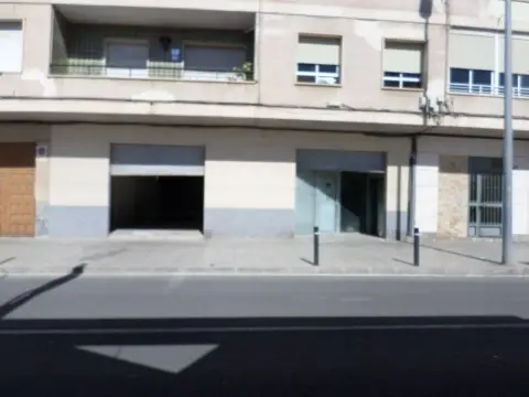 Almacén en Los Barreros
