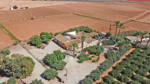 Finca rústica en La Palma