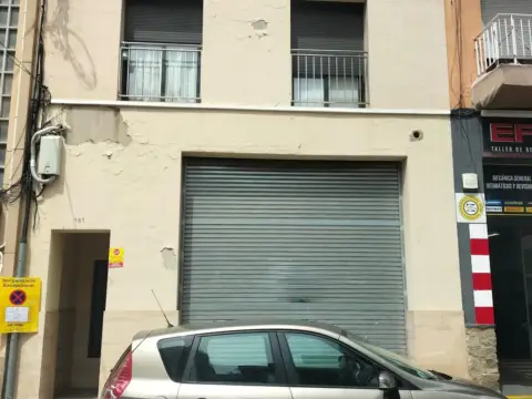 Local comercial en Carrer de Corró