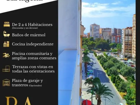 Piso en Avenida de la Reina Victoria Eugenia, 2