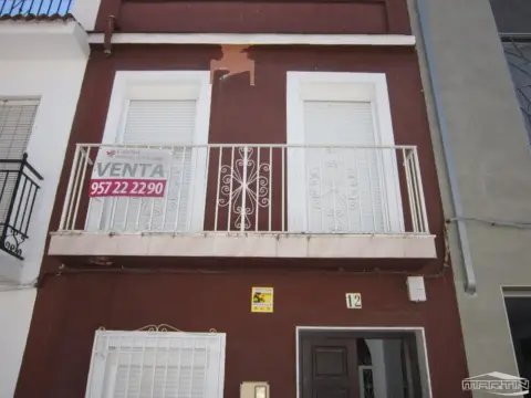 Chalet en calle de las Canalejas, 12