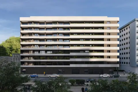 Piso en calle Gipuzkoa Hiribidea