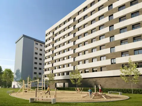 Piso en calle Gipuzkoa Hiribidea