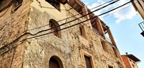 Finca rústica en Carrer de Santa Maria