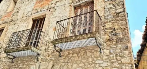Finca rústica en Carrer de Santa Maria