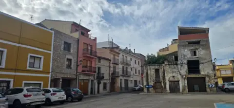 Chalet en San Mateu