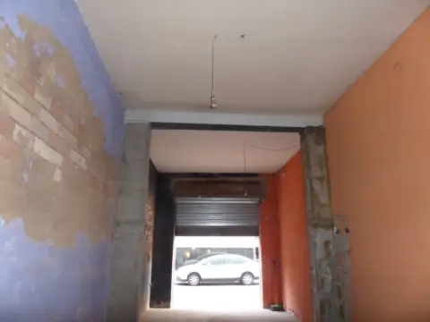 Local comercial en Casco Antiguo