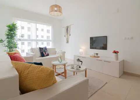 Piso en calle del Riu Nervión, nº 9