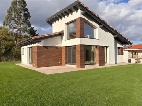 Chalet en Camí de Faldovín