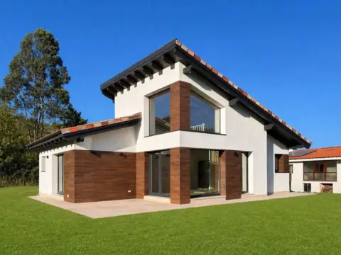 Chalet en Camino de Faldovin