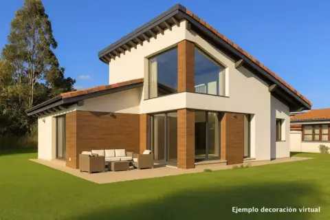 Chalet en Camí de Faldovín