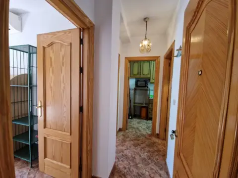 Piso en calle del Cristo de la Yedra