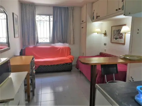 Estudio en Avenida de Madrid