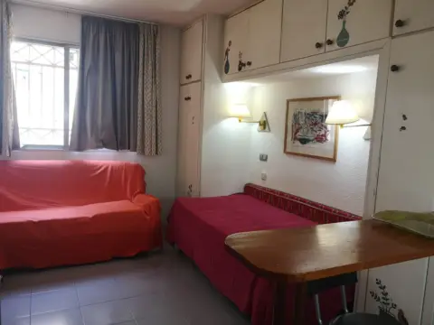 Estudio en Avenida de Madrid