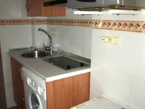 Estudio en calle Lavadero de Zafra