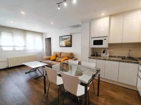 Piso en Avenida de Madrid