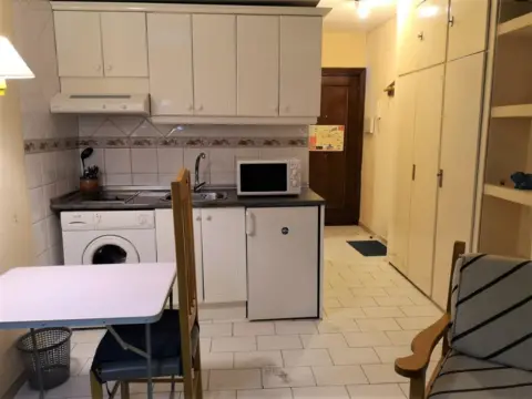 Estudio en Avenida de Madrid