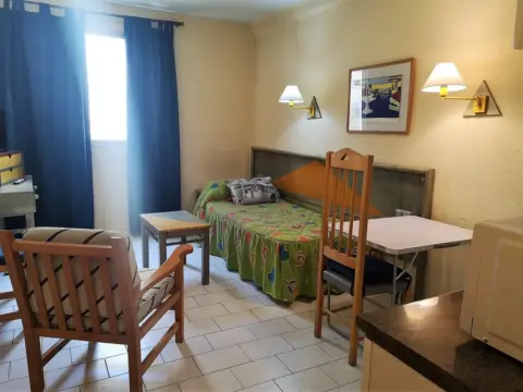 Estudio en Avenida de Madrid