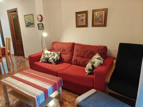 Piso en calle Doctor Jiménez Díaz