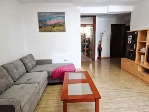 Piso en Avenida de Madrid