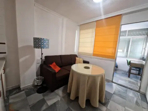 Estudio en Avenida de Madrid