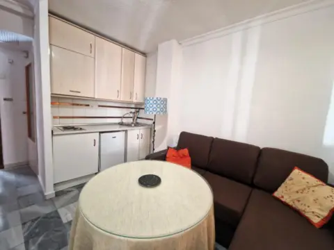 Estudio en Avenida de Madrid