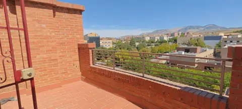 Ático en Avenida de Madrid